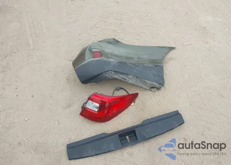 2017 Subaru Outback 2.5I Premium из США, поврежденный, VIN 4S4BSACC3H3407296